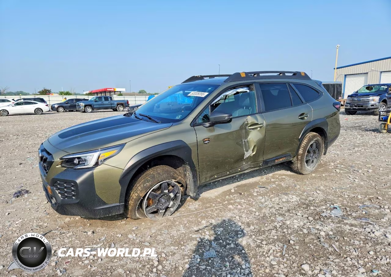 2025 Subaru Outback Wilderness – zdjęcie 1 z 13