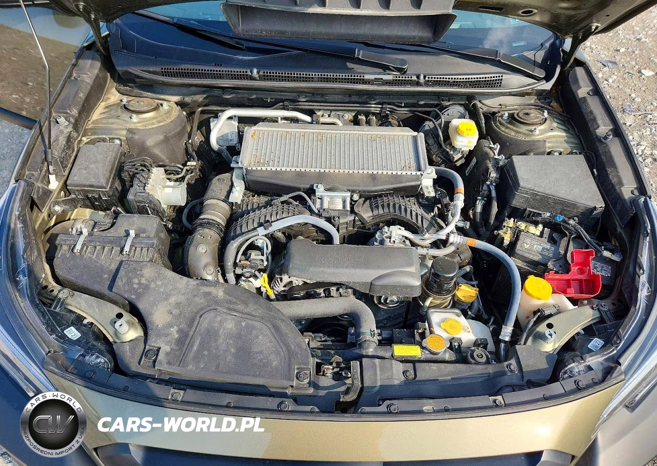 2025 Subaru Outback Wilderness VIN:4S4BTGUD4S3273557 - 12
