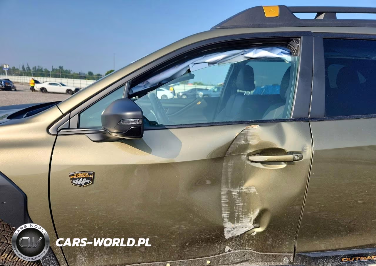 2025 Subaru Outback Wilderness VIN:4S4BTGUD4S3273557 - 7