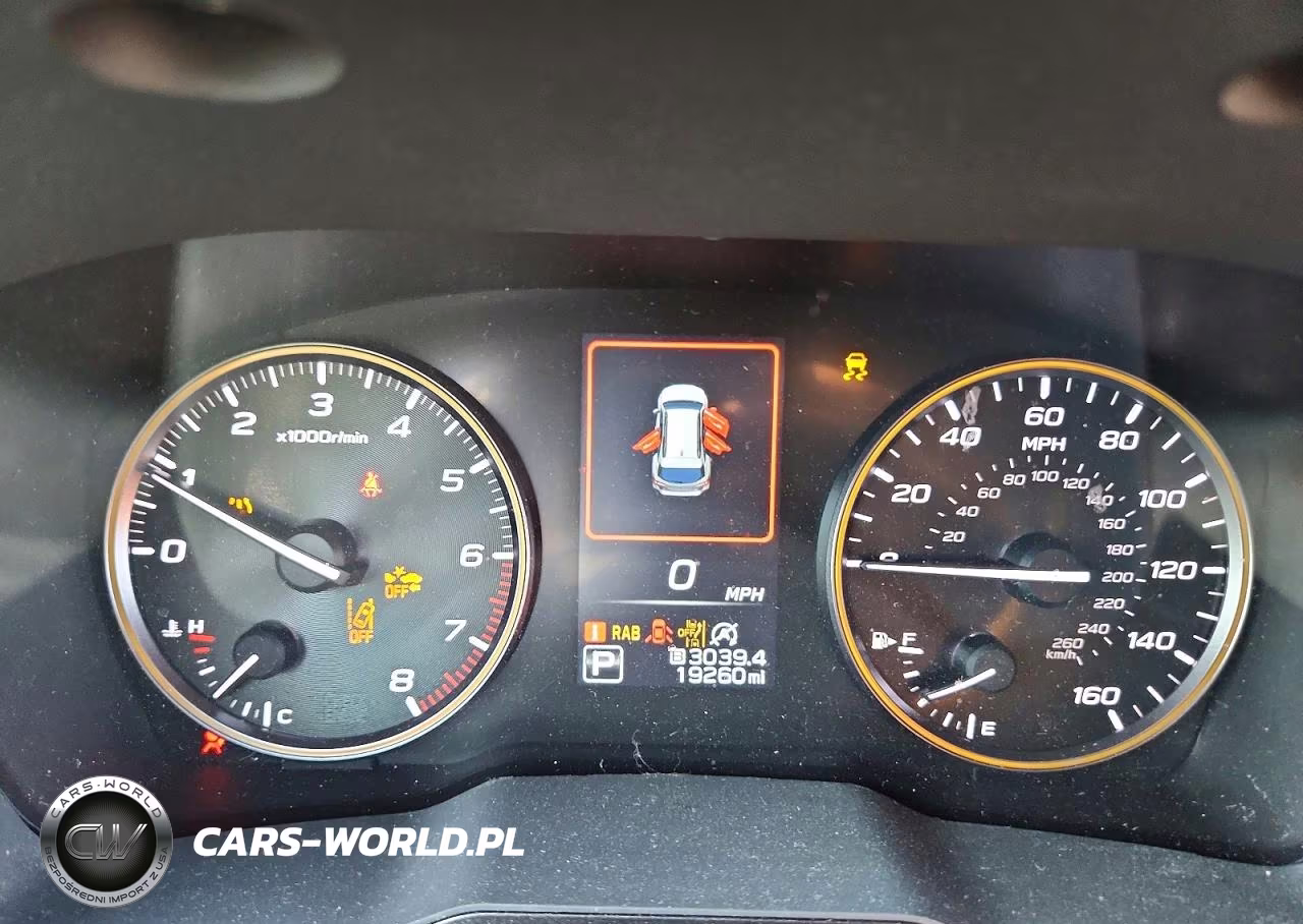 2025 Subaru Outback Wilderness VIN:4S4BTGUD4S3273557 - 9