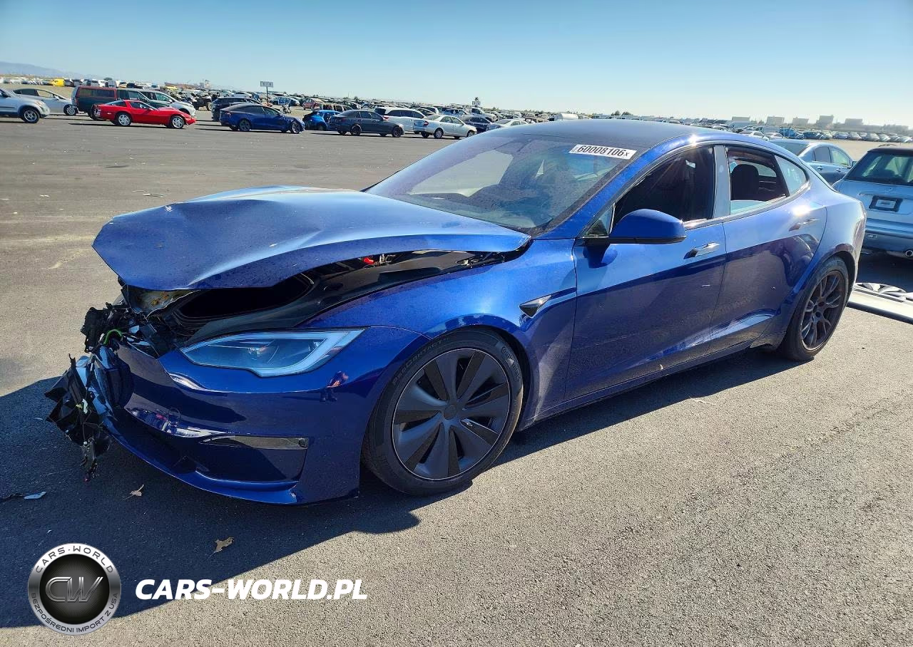 2023 Tesla Model S – zdjęcie 1 z 13