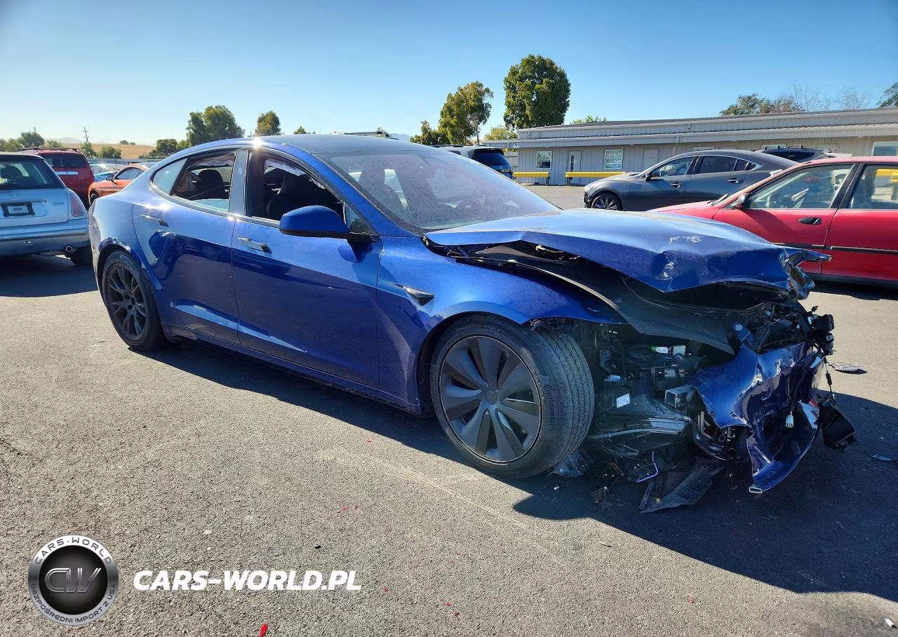 2023 Tesla Model S VIN:5YJSA1E57PF529330 - 4