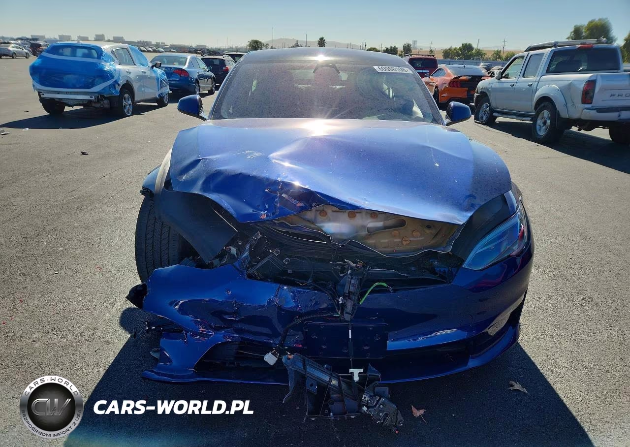 2023 Tesla Model S VIN:5YJSA1E57PF529330 - 5