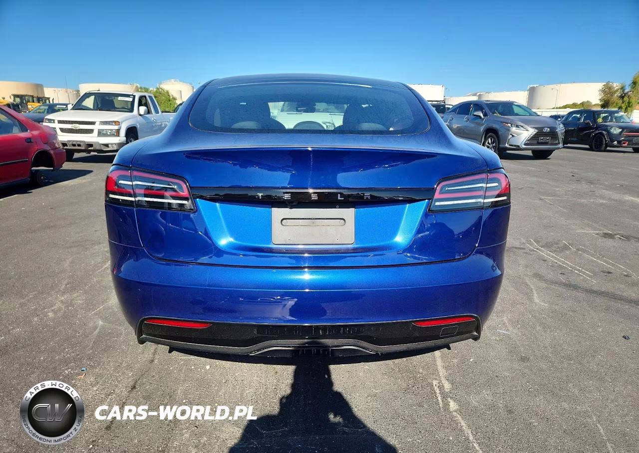 2023 Tesla Model S VIN:5YJSA1E57PF529330 - 6