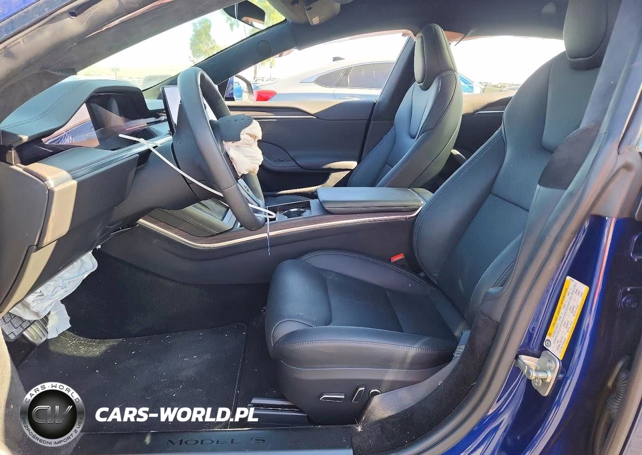 2023 Tesla Model S VIN:5YJSA1E57PF529330 - 7