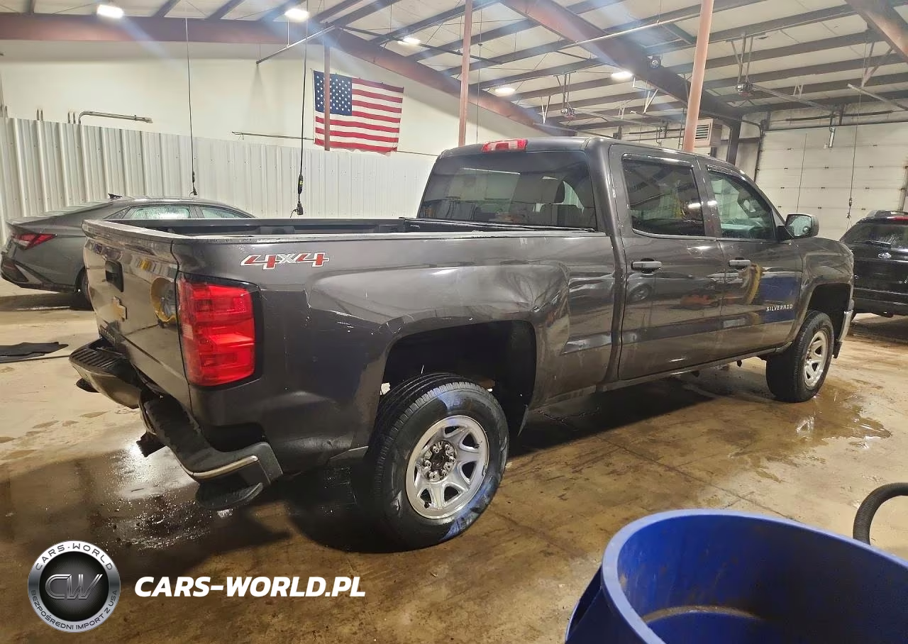 2015 Chevrolet Silverado K1500 VIN:3GCUKPEC2FG223068 - 3