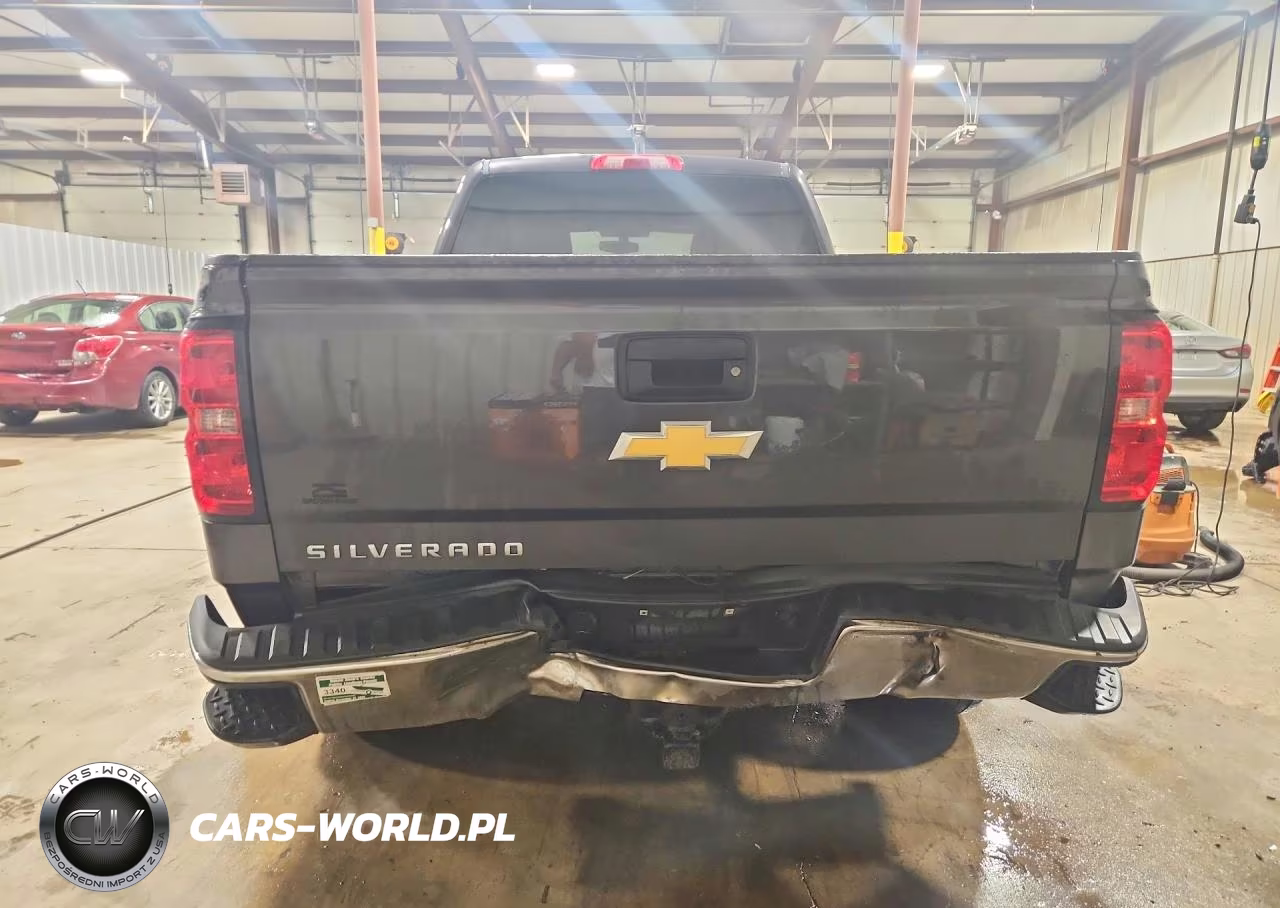 2015 Chevrolet Silverado K1500 VIN:3GCUKPEC2FG223068 - 6