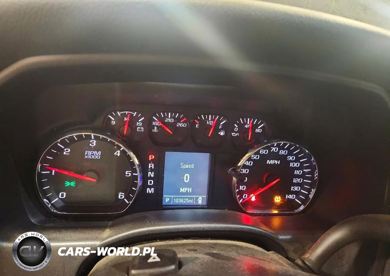 2015 Chevrolet Silverado K1500 VIN:3GCUKPEC2FG223068 - 9