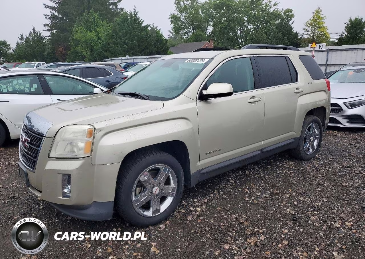 2013 GMC Terrain Sle