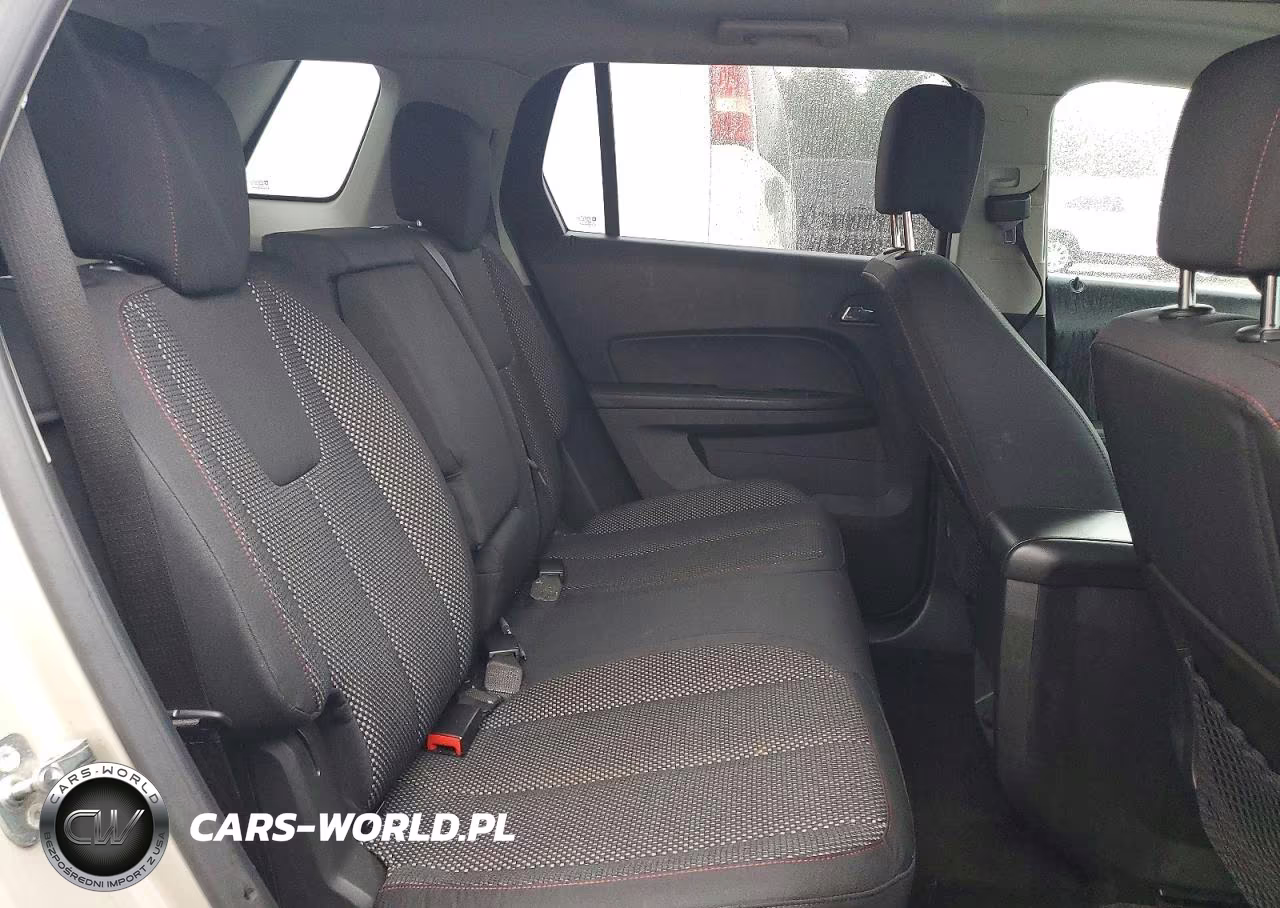 2013 GMC Terrain Sle VIN:2GKALSEK2D6270642 - 11