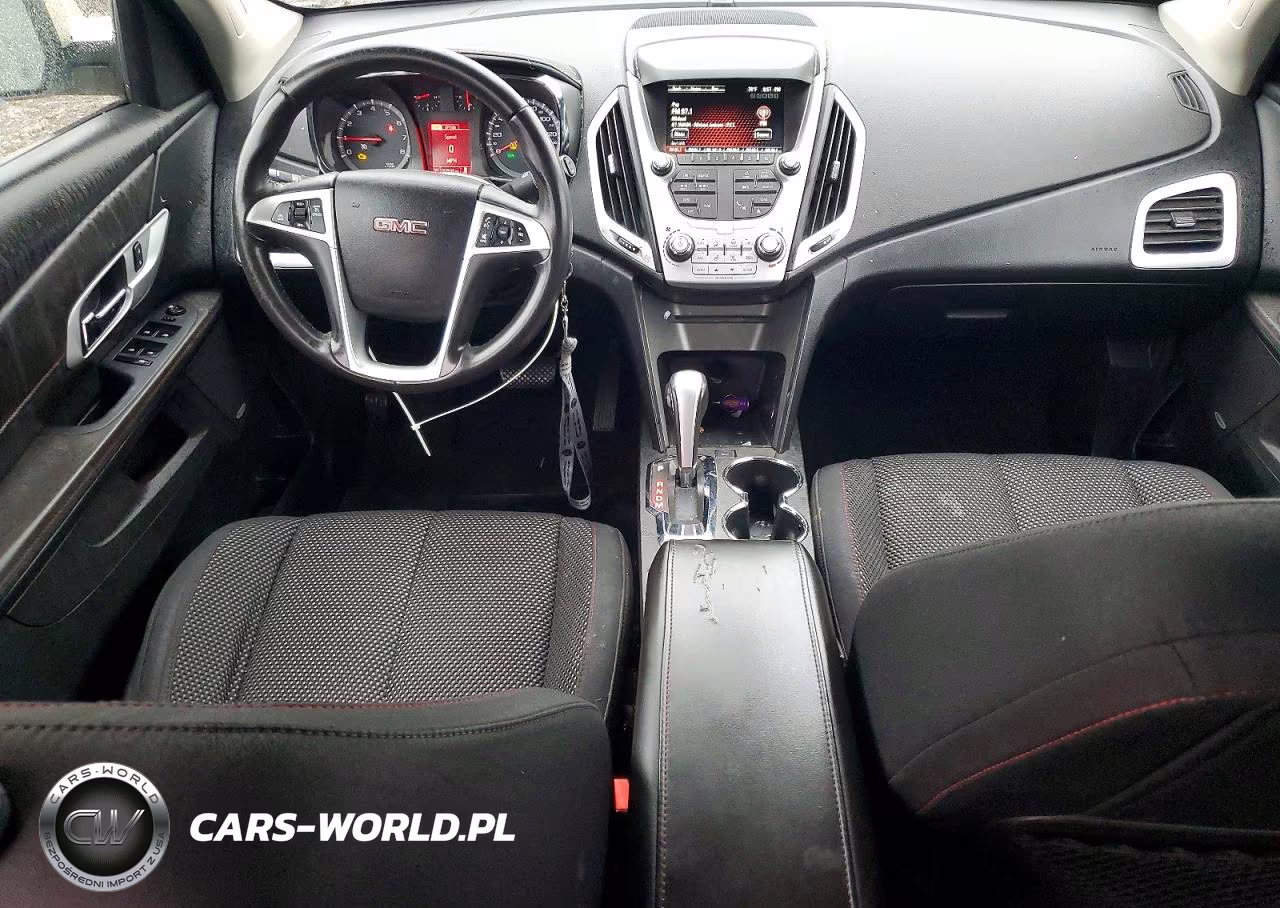 2013 GMC Terrain Sle VIN:2GKALSEK2D6270642 - 8