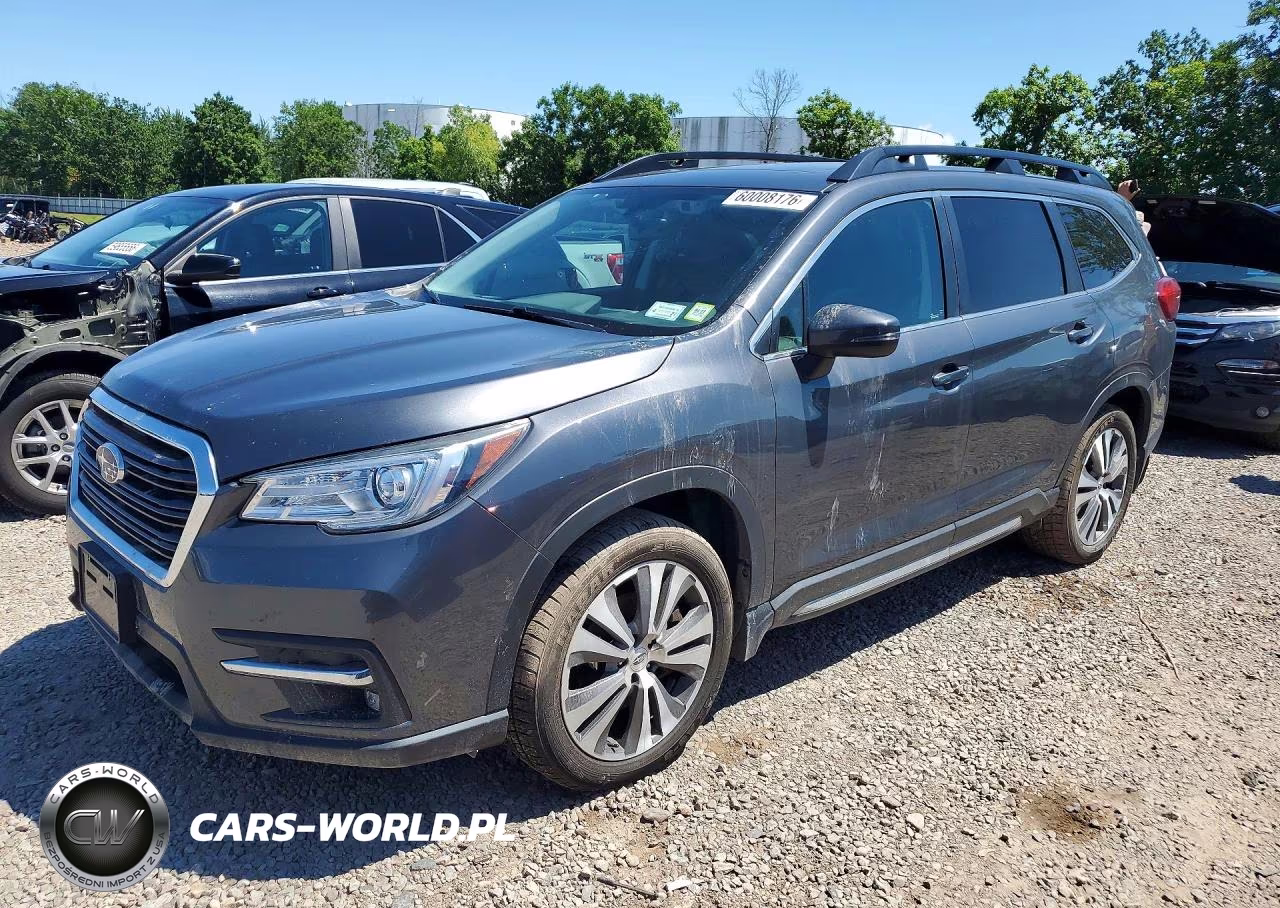 2021 Subaru Ascent Limited – zdjęcie 1 z 13