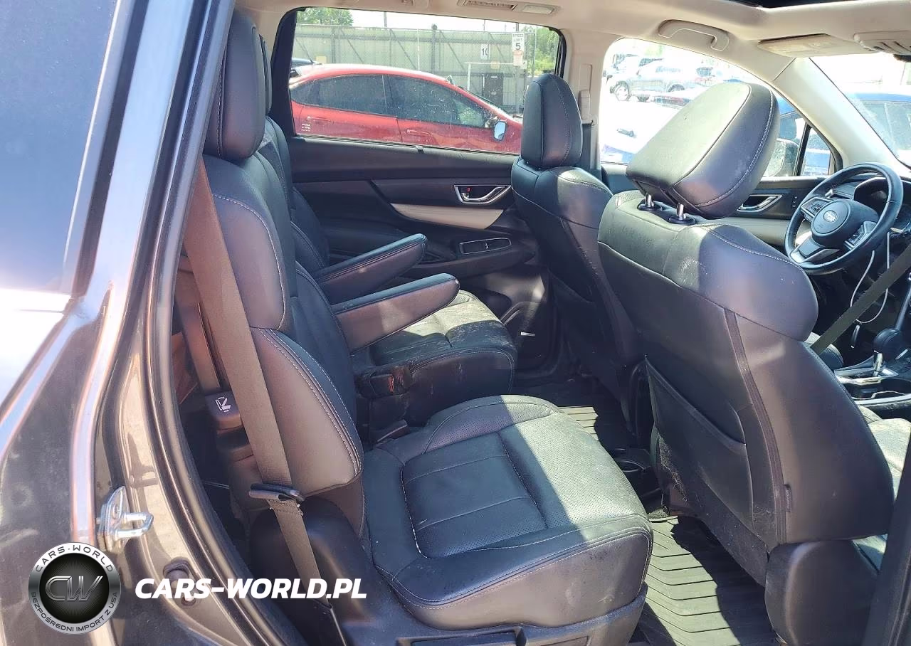 2021 Subaru Ascent Limited VIN:4S4WMAPD0M3404218 - 11