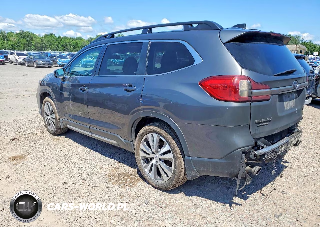 2021 Subaru Ascent Limited VIN:4S4WMAPD0M3404218 - 2