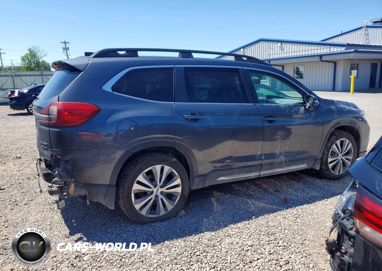 2021 Subaru Ascent Limited VIN:4S4WMAPD0M3404218 - 3