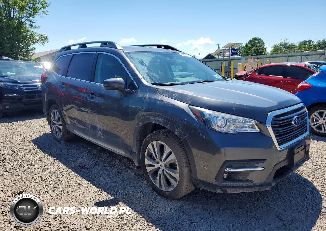 2021 Subaru Ascent Limited VIN:4S4WMAPD0M3404218 - 4