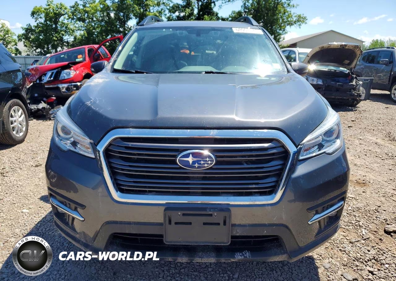 2021 Subaru Ascent Limited VIN:4S4WMAPD0M3404218 - 5