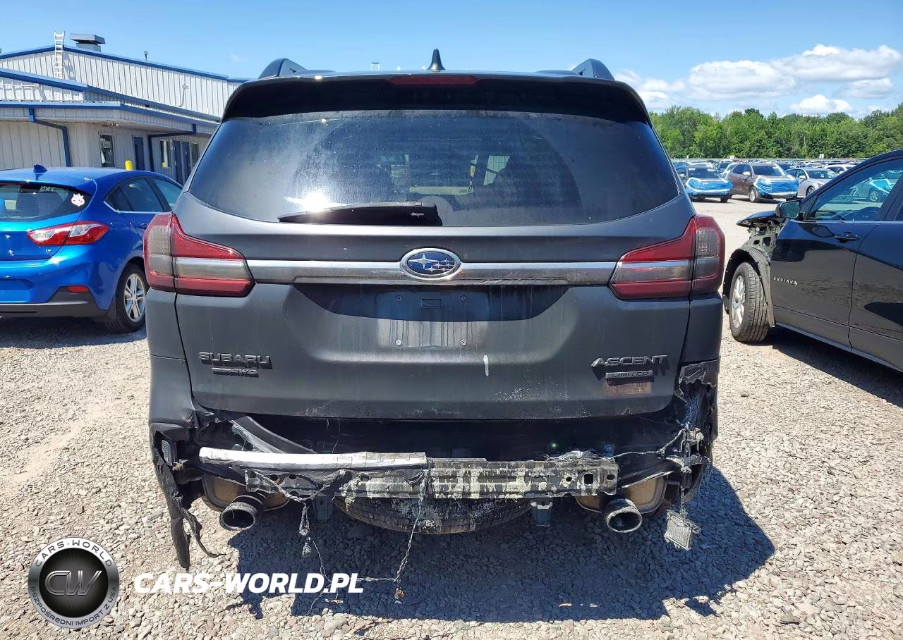2021 Subaru Ascent Limited VIN:4S4WMAPD0M3404218 - 6