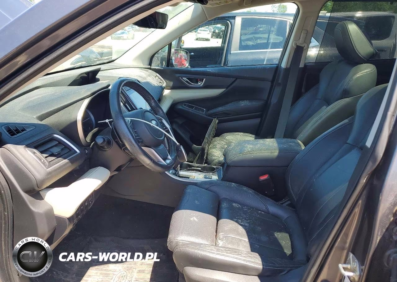2021 Subaru Ascent Limited VIN:4S4WMAPD0M3404218 - 7