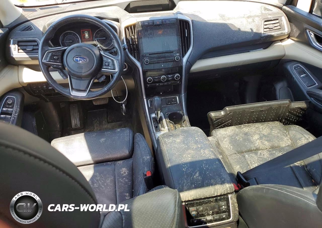 2021 Subaru Ascent Limited VIN:4S4WMAPD0M3404218 - 8