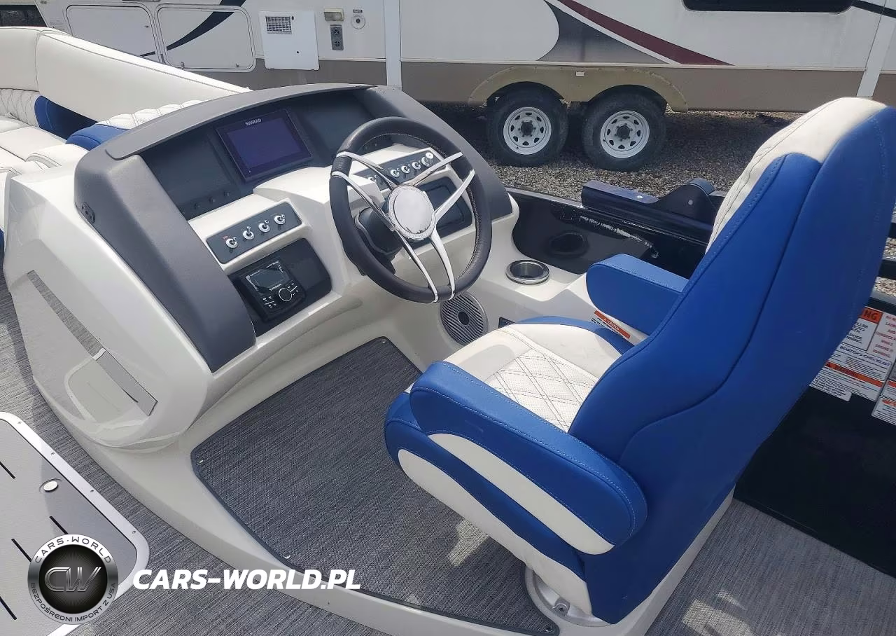 2020 Bennington Marine Boat VIN:ETWJ2562B020 - 5