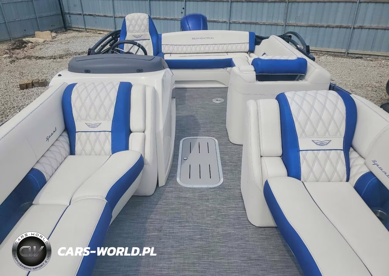 2020 Bennington Marine Boat VIN:ETWJ2562B020 - 6