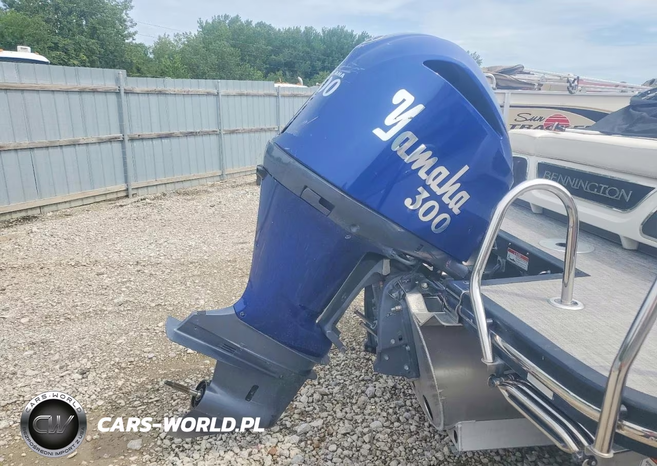 2020 Bennington Marine Boat VIN:ETWJ2562B020 - 7