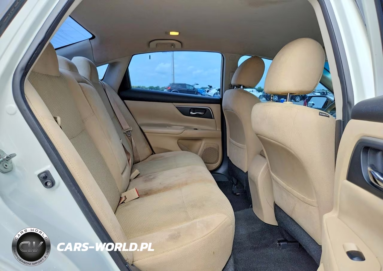 2015 NISSAN ALTIMA 2.5 VIN:1N4AL3AP7FC583852 - 10