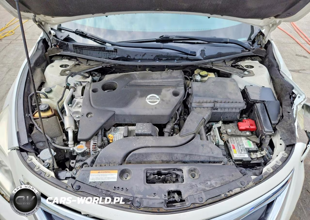 2015 NISSAN ALTIMA 2.5 VIN:1N4AL3AP7FC583852 - 11