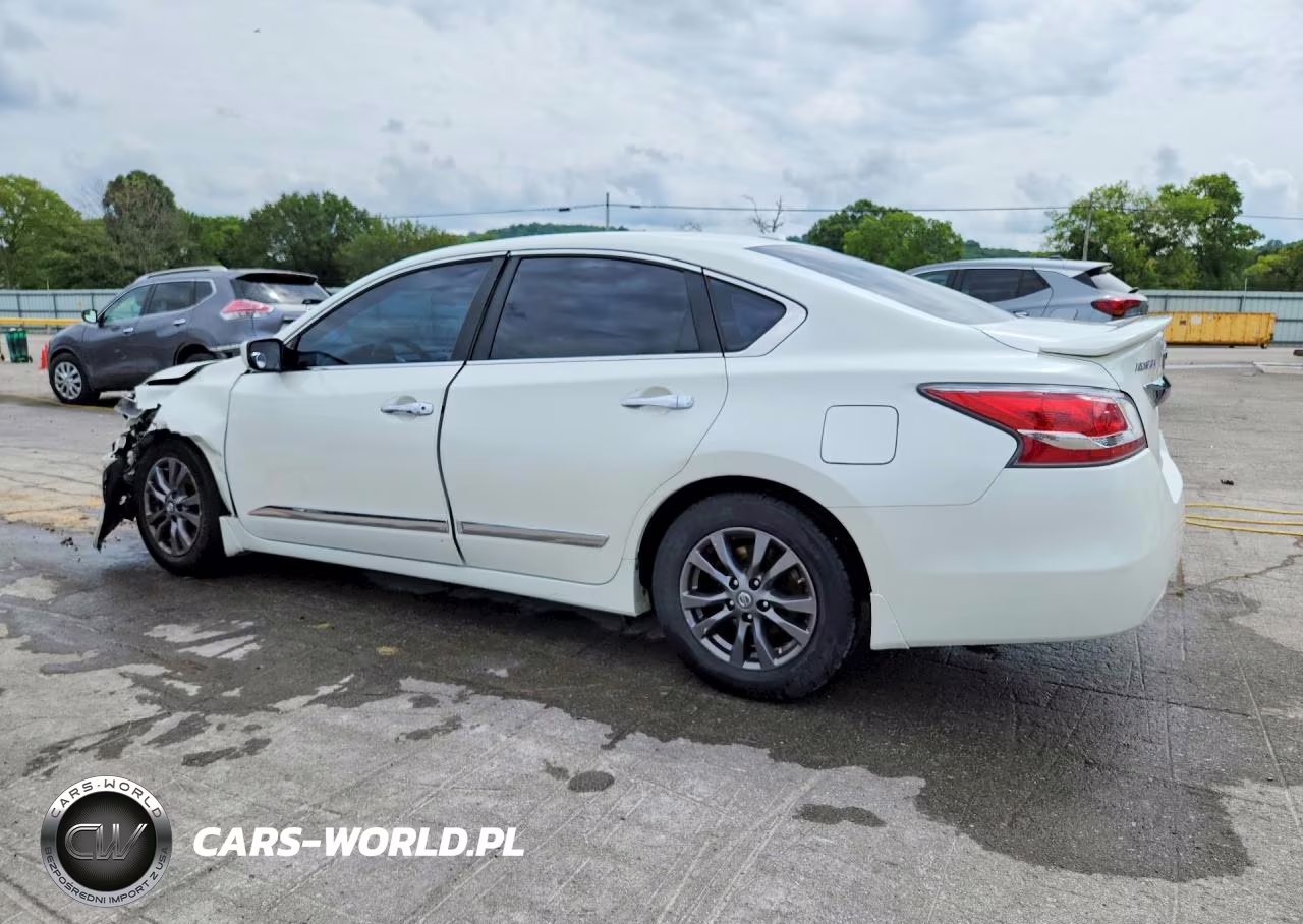 2015 NISSAN ALTIMA 2.5 VIN:1N4AL3AP7FC583852 - 2