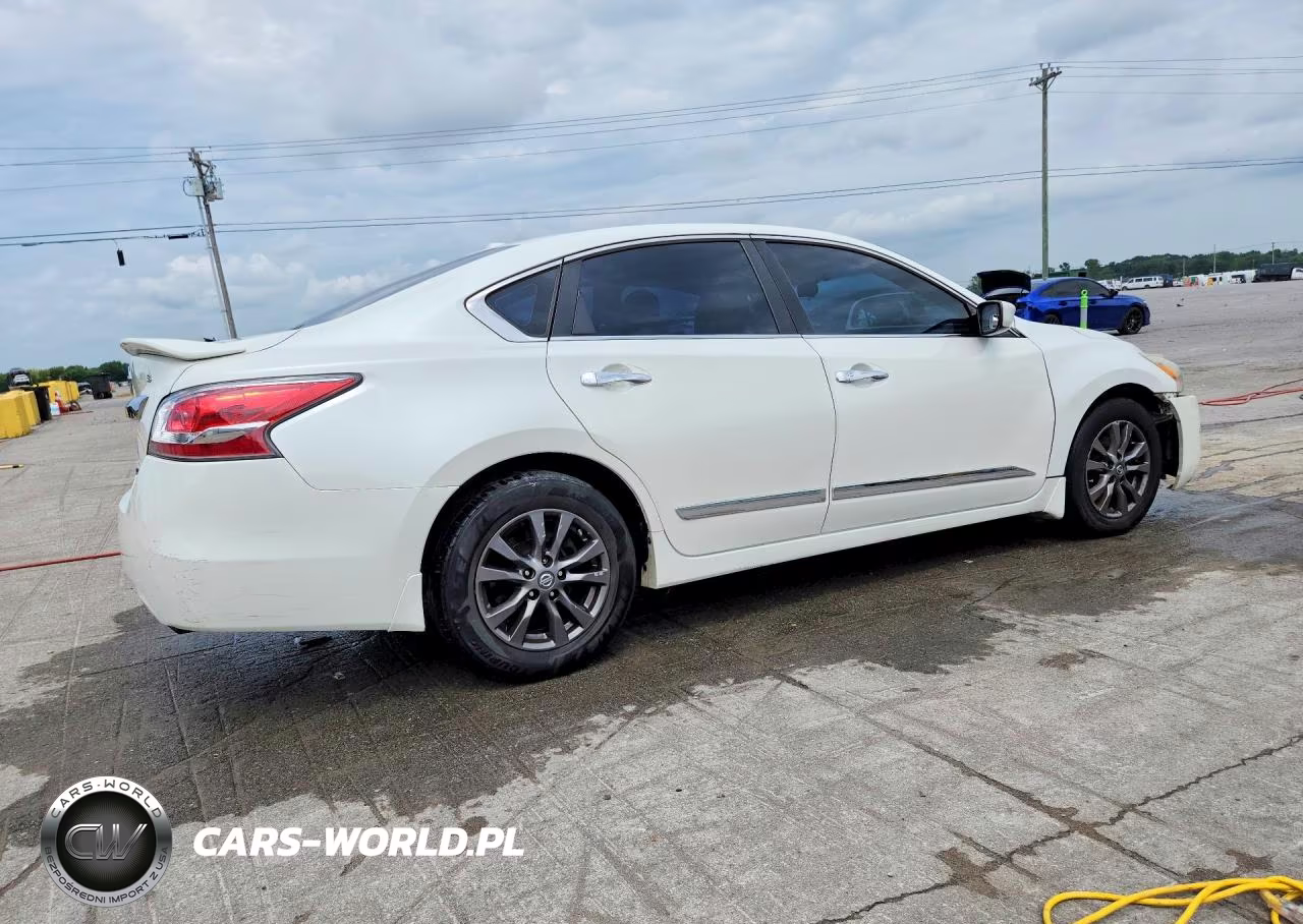 2015 NISSAN ALTIMA 2.5 VIN:1N4AL3AP7FC583852 - 3