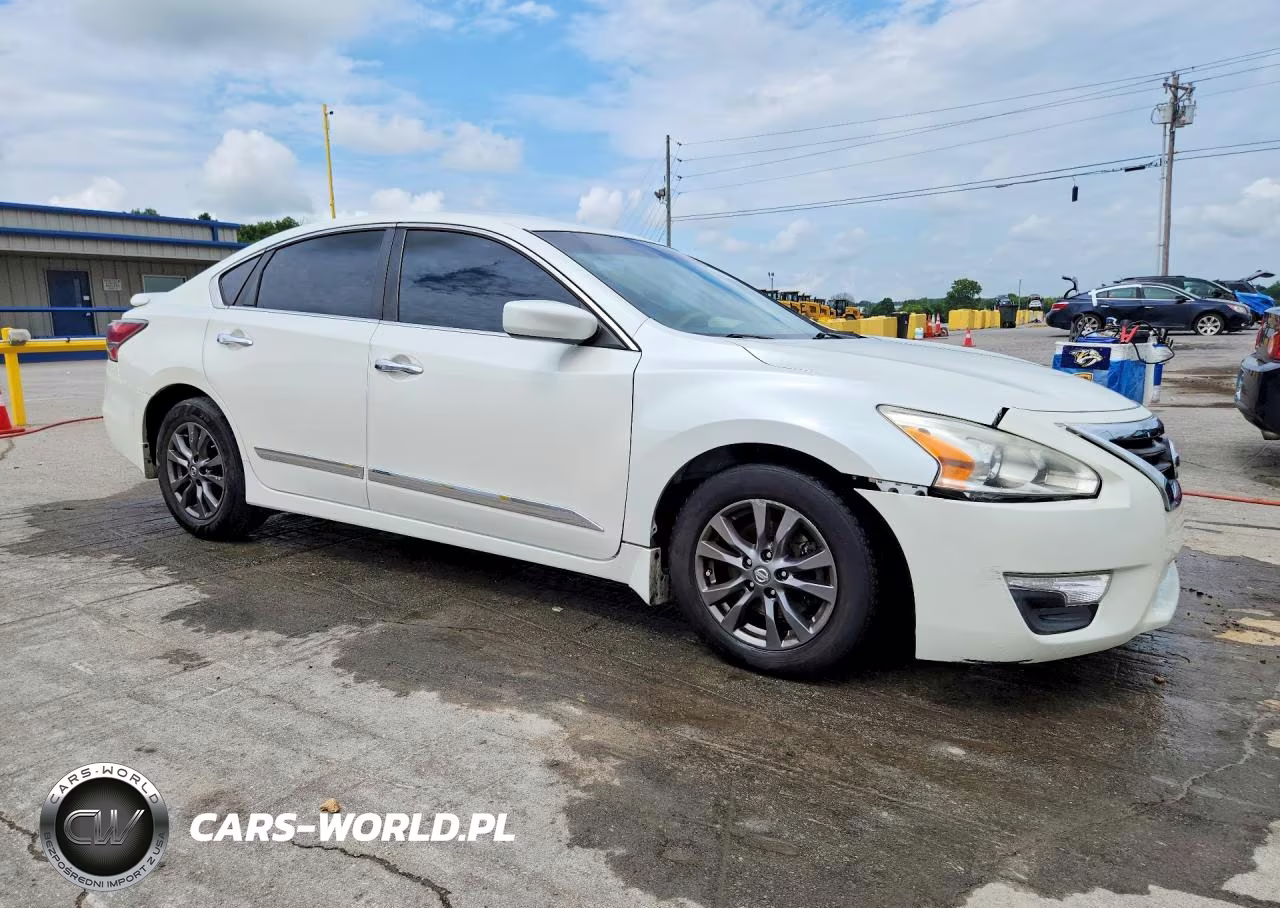 2015 NISSAN ALTIMA 2.5 VIN:1N4AL3AP7FC583852 - 4