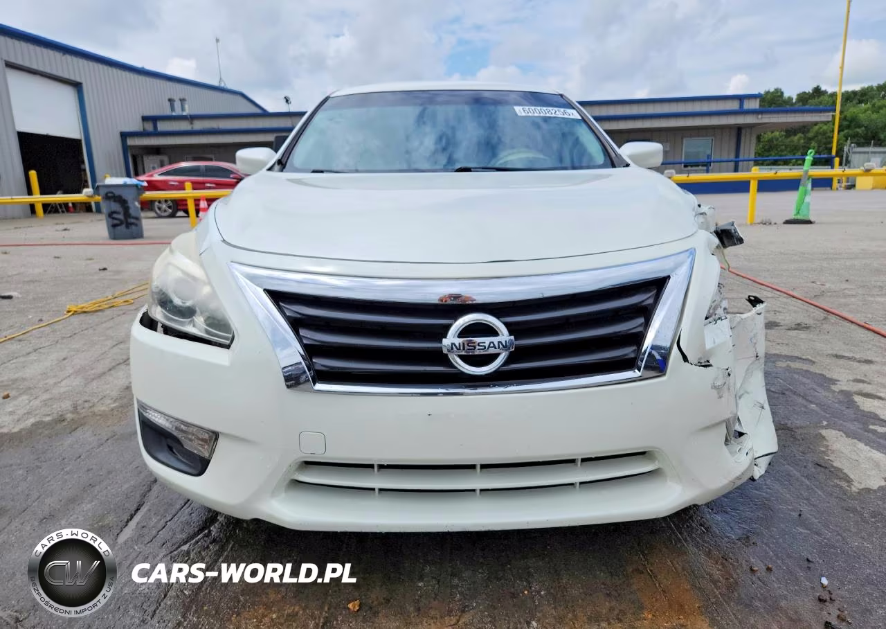 2015 NISSAN ALTIMA 2.5 VIN:1N4AL3AP7FC583852 - 5