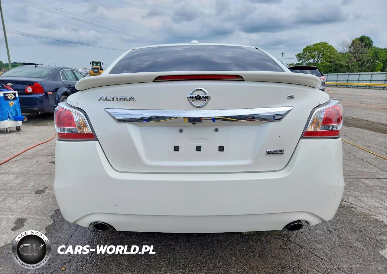 2015 NISSAN ALTIMA 2.5 VIN:1N4AL3AP7FC583852 - 6