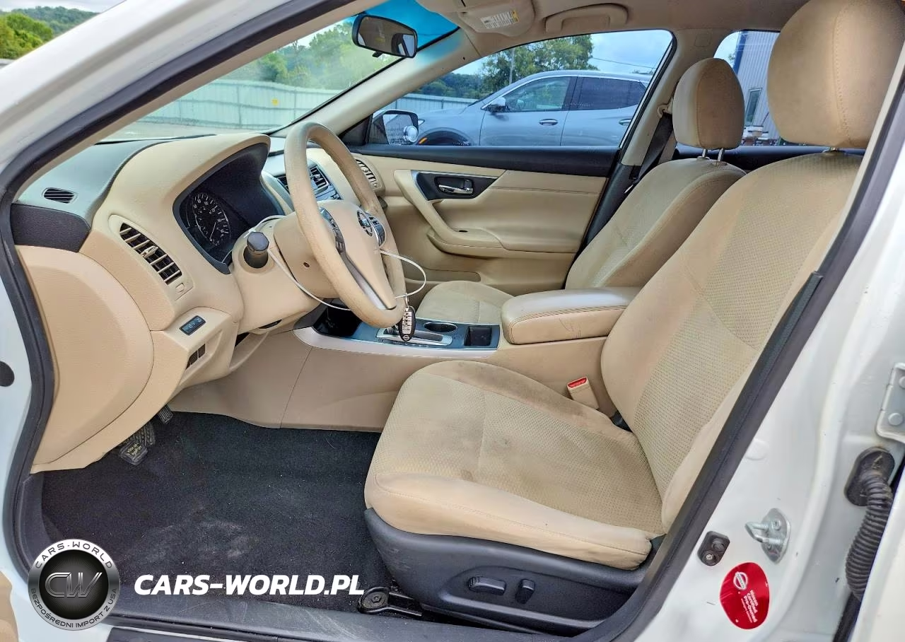 2015 NISSAN ALTIMA 2.5 VIN:1N4AL3AP7FC583852 - 7