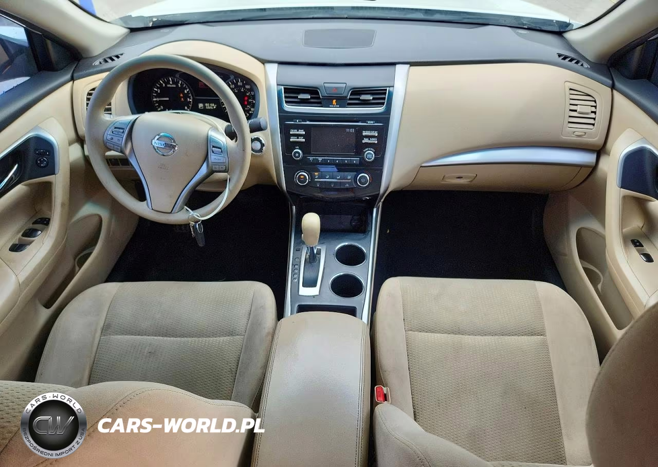 2015 NISSAN ALTIMA 2.5 VIN:1N4AL3AP7FC583852 - 8