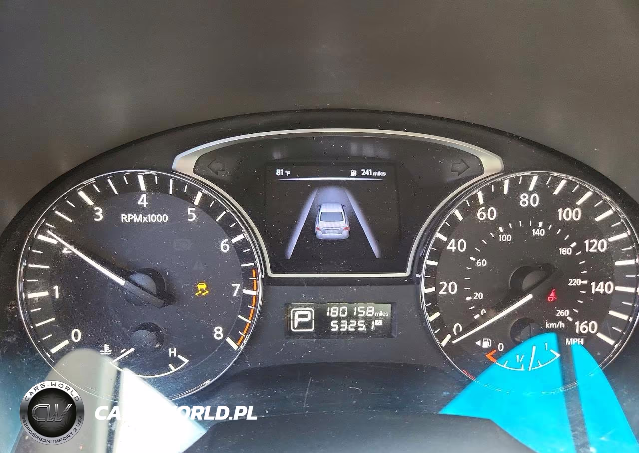 2015 NISSAN ALTIMA 2.5 VIN:1N4AL3AP7FC583852 - 9