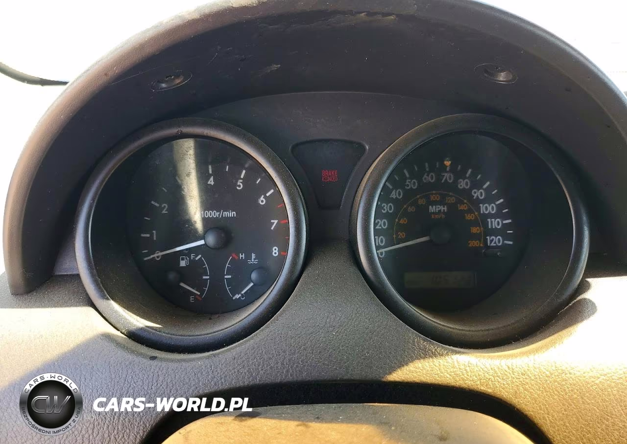 2006 Chevrolet Aveo Base VIN:KL1TD66646B651717 - 9