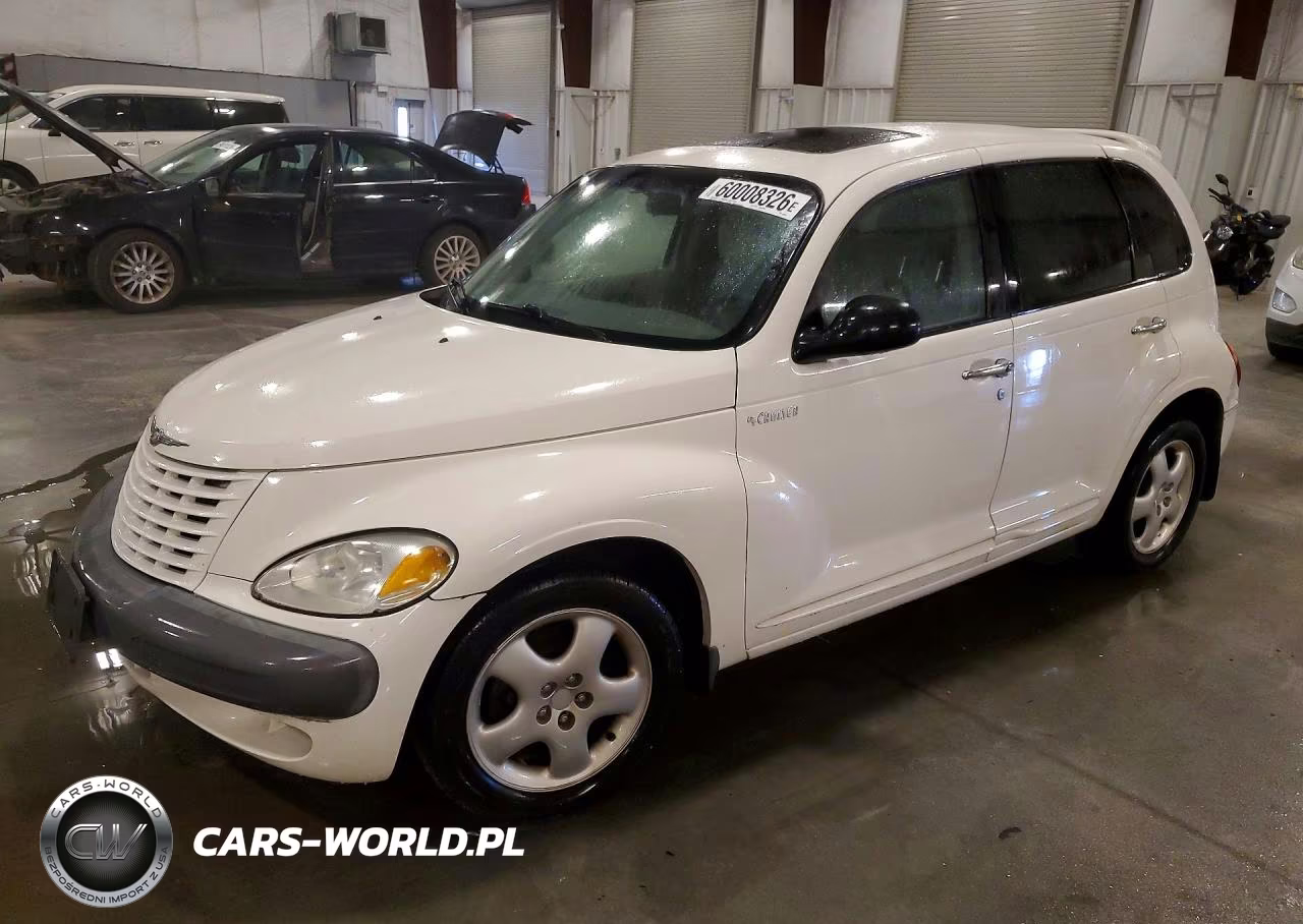 2001 Chrysler Pt Cruiser