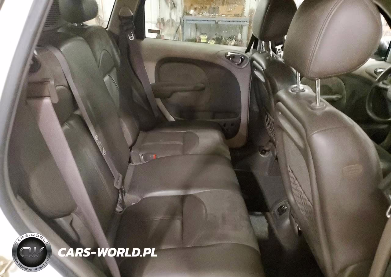 2001 Chrysler Pt Cruiser VIN:3C8FY4BB51T586254 - 10