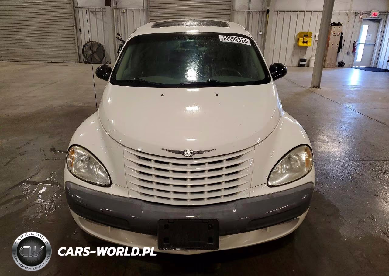 2001 Chrysler Pt Cruiser VIN:3C8FY4BB51T586254 - 5