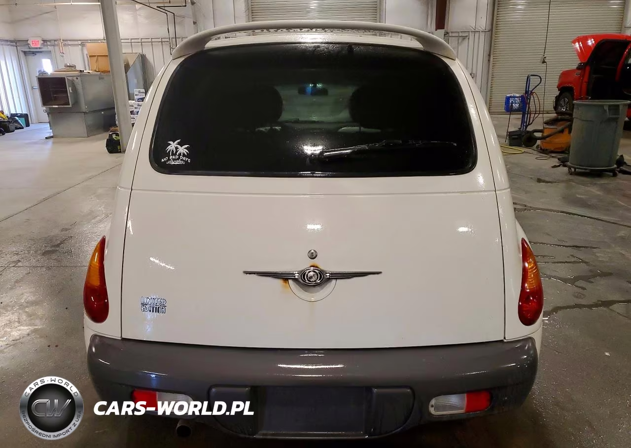 2001 Chrysler Pt Cruiser VIN:3C8FY4BB51T586254 - 6