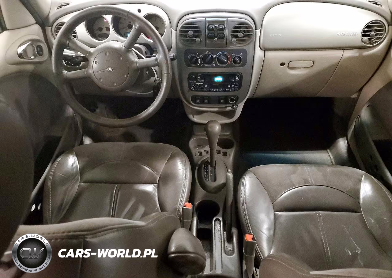 2001 Chrysler Pt Cruiser VIN:3C8FY4BB51T586254 - 8