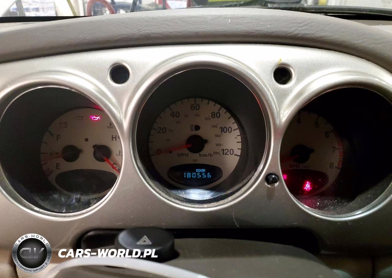 2001 Chrysler Pt Cruiser VIN:3C8FY4BB51T586254 - 9