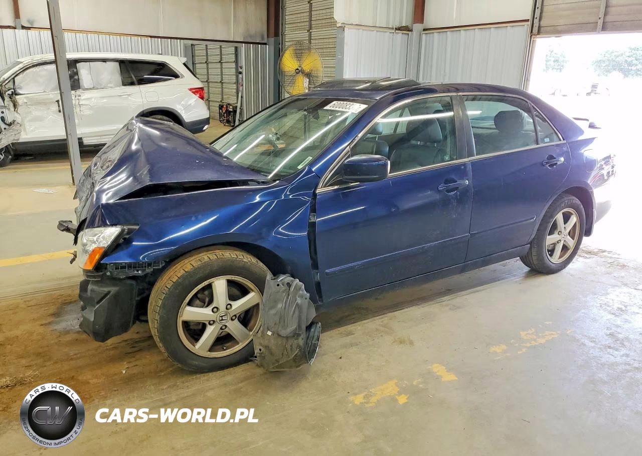 2003 Honda Accord Ex