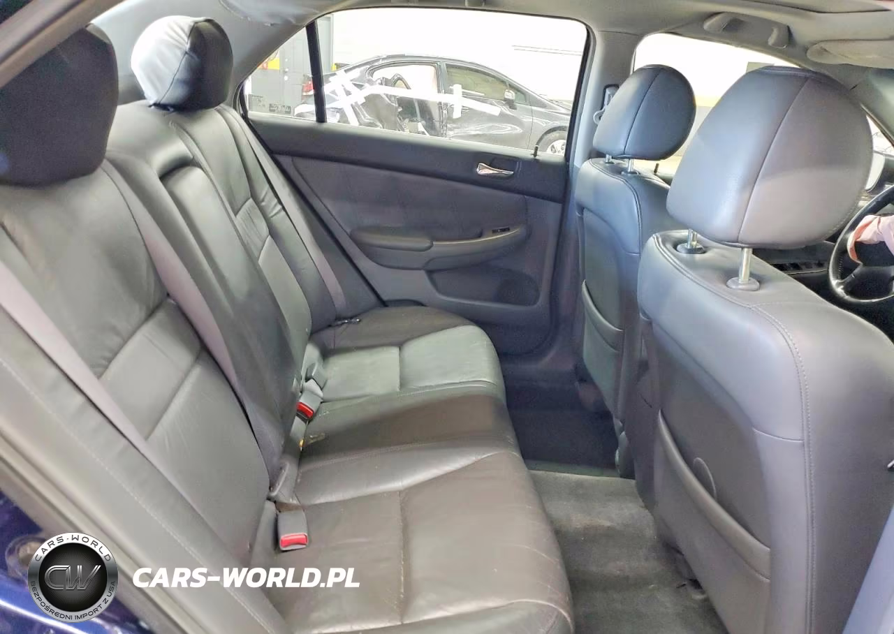 2003 Honda Accord Ex VIN:1HGCM56643A099724 - 10
