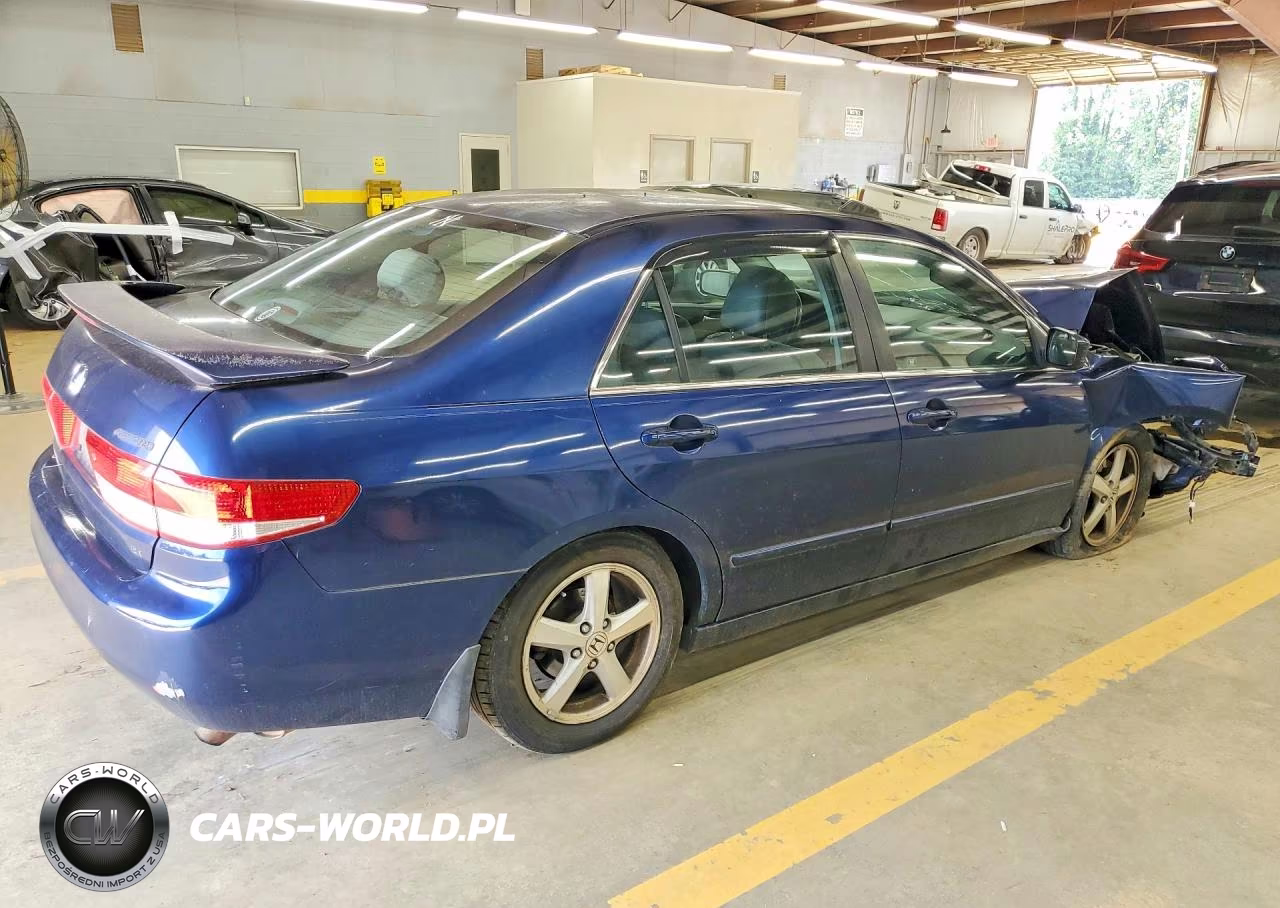 2003 Honda Accord Ex VIN:1HGCM56643A099724 - 3