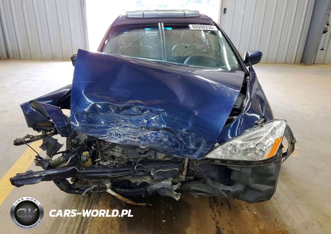 2003 Honda Accord Ex VIN:1HGCM56643A099724 - 5