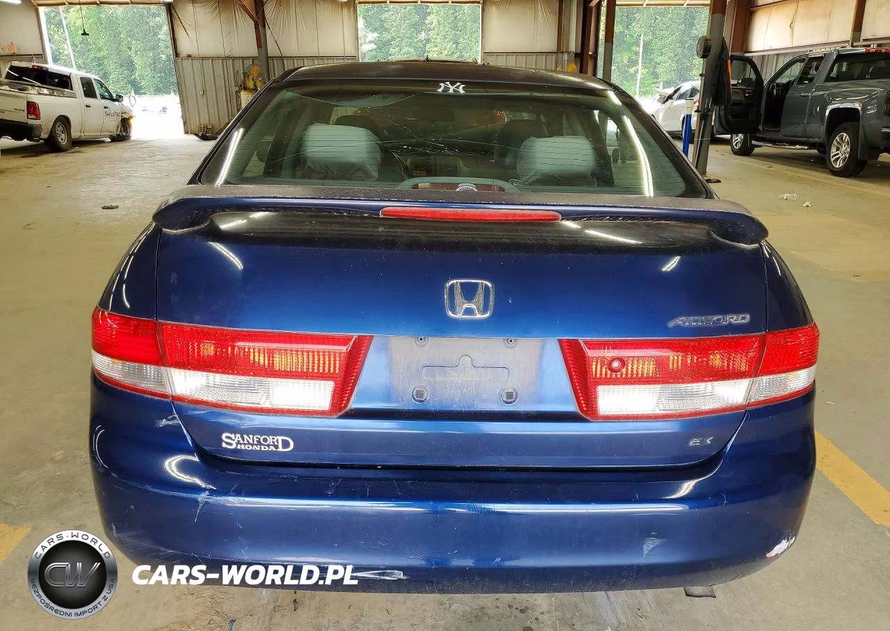 2003 Honda Accord Ex VIN:1HGCM56643A099724 - 6