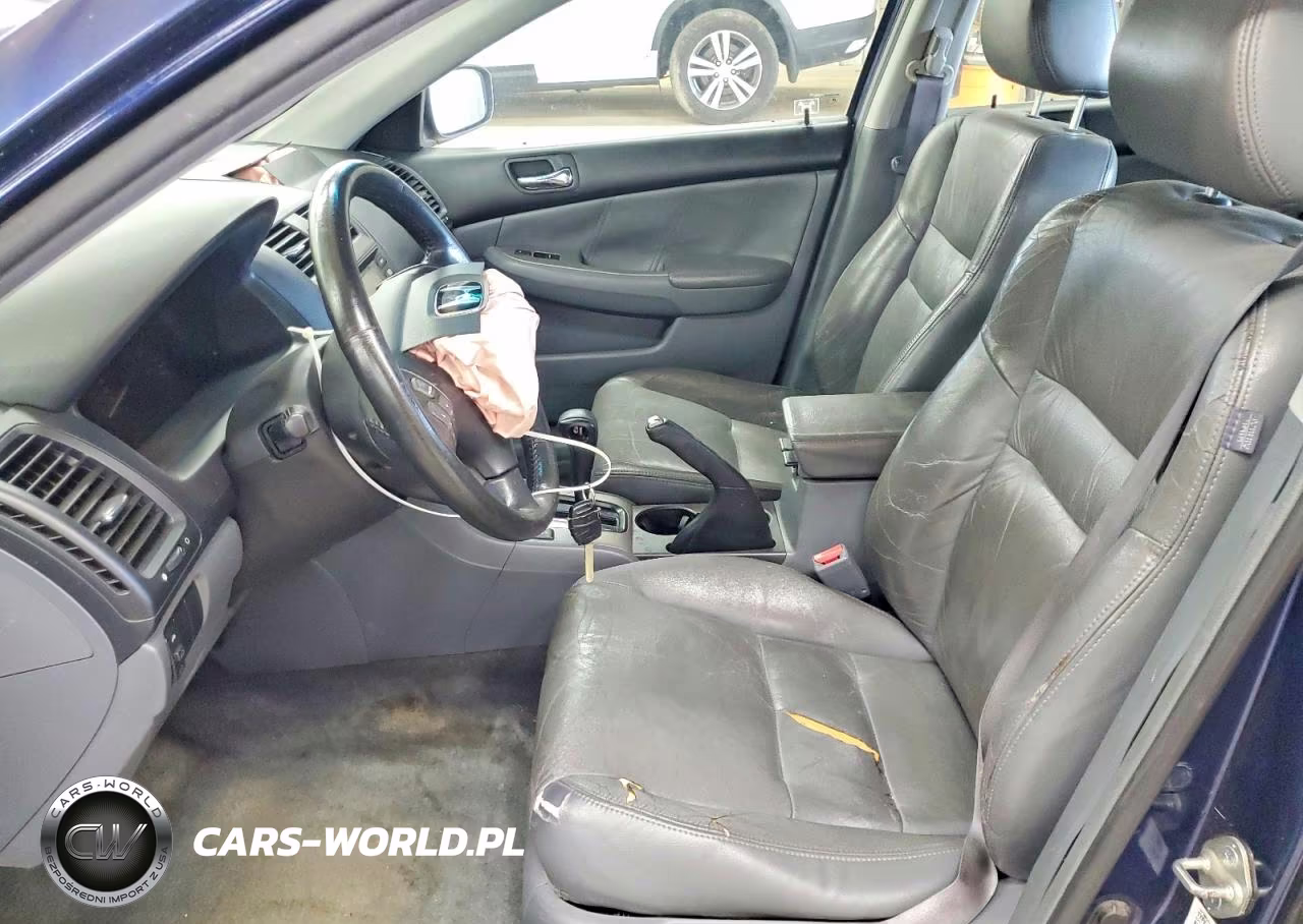 2003 Honda Accord Ex VIN:1HGCM56643A099724 - 7
